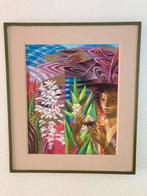 Schilderij (1999) van Fil Delacruz, Ophalen