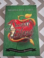 Melissa de la Cruz - Dwaaleiland, Boeken, Melissa de la Cruz, Ophalen of Verzenden, Zo goed als nieuw