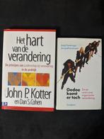 Management boeken: Kotter & Swieringa, Ophalen of Verzenden, Gelezen, Management