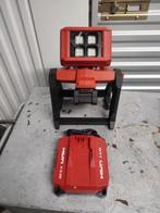 Hilti SL 6-22 Lamp met Statief - Zo goed als nieuw, Minder dan 50 watt, Met statief, Ophalen of Verzenden, Zo goed als nieuw