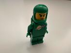 Lego classic space green groen spaceman minifigure astronaut, Ophalen of Verzenden, Nieuw, Complete set, Lego