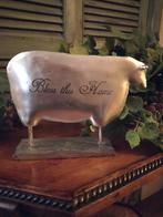 Bless this home metalen koe (sia), Ophalen of Verzenden