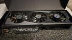 Gigabyte GeForce RTX 3060 Ti GAMING OC 8G, Computers en Software, Videokaarten, PCI-Express 4, Ophalen of Verzenden, Zo goed als nieuw