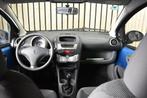 Peugeot 107 1.0-12V XS Airco Elektr.pakket Zuinige en nette, Voorwielaandrijving, Stof, Gebruikt, Origineel Nederlands