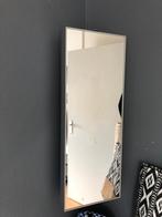 draaibare spiegel, 30x80, met accessoire-rekjes, Huis en Inrichting, Minder dan 100 cm, Minder dan 50 cm, Gebruikt, Rechthoekig