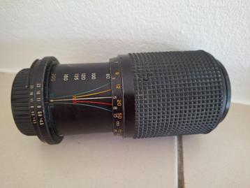 PANAGOR zoomlens 80-200mm beschikbaar voor biedingen