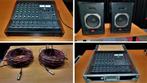 PA-set ADC compleet, Ophalen, Gebruikt, Minder dan 500 watt, P.A.