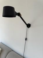 Tonone Bolt Wall Sidefit - Smokey Black - met stekker, Huis en Inrichting, Lampen | Wandlampen, Metaal, Zo goed als nieuw, Dutch design