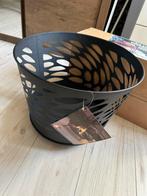 Fire Basket Vuurkorf + Vuur Starterspakket, Ophalen, Nieuw, Vuurkorf