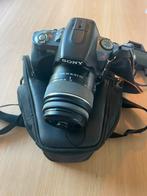 Sony Alpha 330, Audio, Tv en Foto, Fotocamera's Digitaal, Spiegelreflex, Ophalen of Verzenden, Zo goed als nieuw, Sony