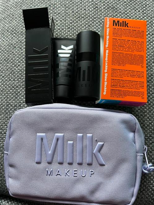 Milk Makeup Pore Eclipse Mat + Blur set- Nieuw! Origineel!, Sieraden, Tassen en Uiterlijk, Uiterlijk | Cosmetica en Make-up, Nieuw