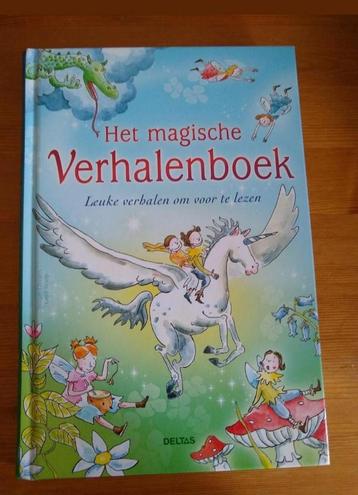 Het magische verhalenboek z.g.a.n. beschikbaar voor biedingen