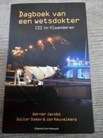 Dagboek van een wetsdokter - CSI in Vlaanderen, Boeken, Ophalen of Verzenden, Gelezen, Werner Jacobs