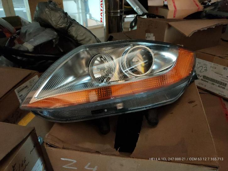 BMW Z4 E85 koplamp origineel links, geen xenon, Auto-onderdelen, Verlichting, BMW, Gebruikt, Ophalen of Verzenden