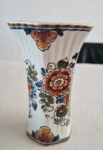 Oud Delft Polychroom vaasje (flora keramiek), Antiek en Kunst, Ophalen