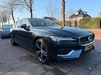 2020 Volvo V60 T8 HUD/PANO/360/HARMAN/MASSAGE/VENTIL./TREKH, Automaat, USB, 4 cilinders, Vierwielaandrijving