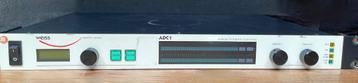 Weiss ADC1 – High-End Stereo A/D Converter beschikbaar voor biedingen