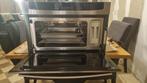 Steam Oven / Stoom Oven, Witgoed en Apparatuur, 60 cm of meer, Gebruikt, 45 tot 60 cm, Stoom