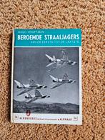 Alkenreeks 56 - Beroemde straaljagers, Verzamelen, Luchtvaart en Vliegtuigspotten, Ophalen of Verzenden, Nieuw, Boek of Tijdschrift