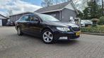 Skoda Superb 1.6 TDI Greenline Ambition Business Line, 150 €/maand, Stof, Gebruikt, Zwart
