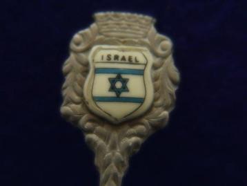 Lepeltje: Israël David ster beschikbaar voor biedingen
