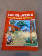 Suske en Wiske 106 De Charmante Koffiepot, Willy Vandersteen, Eén stripboek, Ophalen of Verzenden, Zo goed als nieuw