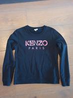 Kenzo Paris Trui Zwart maat L, Kleding | Dames, Kenzo, Zwart, Maat 42/44 (L), Ophalen of Verzenden