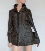 ULTSCH Leren Jas , Maat 40 , Nieuw, Kleding | Dames, Jasjes, Kostuums en Pakken, Verzenden, Nieuw, Maat 38/40 (M), Bruin