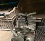 Schuifkraan 63 mm, Ophalen, Zo goed als nieuw