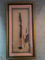 Ingelijste Afrikaanse kunst, Ophalen of Verzenden