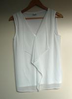 mooie creme mouwloze top,  maat: M, Maat 38/40 (M), Overige kleuren, Vero Moda, Ophalen of Verzenden