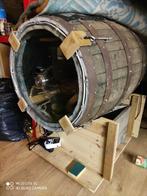 Terrarium Whisky vat groot, Ophalen of Verzenden, Gebruikt