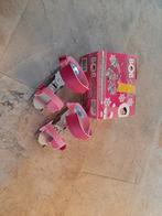 Roze glij ijzers roze  maat 24 t/m 34, Ophalen, Overige typen, Zo goed als nieuw, Nijdam