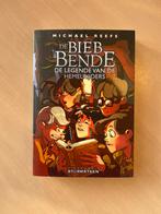 Michael Reefs - Bieb Bende, De legende van de Hemelrijders, Ophalen of Verzenden, Zo goed als nieuw, Michael Reefs