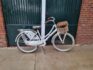 Fiets meisjesfiets  beschikbaar voor biedingen