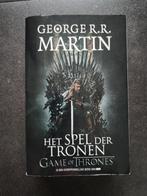 Game of Thrones boek, Boeken, Ophalen of Verzenden, Gelezen, George R.R. Martin