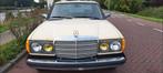 MERCEDES BENZ 300 TURBO DIESEL AIRCO, Auto's, Oldtimers, Bedrijf, Te koop