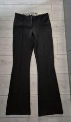 Prachtige zwarte broek van Zizo maat 36, Zwart, Ophalen of Verzenden, Zo goed als nieuw, Lang