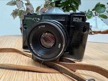 Zenit Helios-44M 58mm F2.0 | M42 P-draad mount beschikbaar voor biedingen