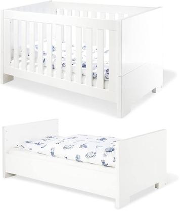 Doorgroeibed van baby naar peuter - Pinolino Ledikant Sky beschikbaar voor biedingen
