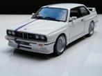 Nieuw Schaal modelauto BMW M3 E30 – Bburago 1:24, AV. 9 de Octubre Guayaquil, Auto, Nieuw, Ophalen of Verzenden