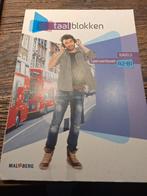 Taalblokken Engels A2-B1 Leerboek, Boeken, VMBO, Engels, Ophalen of Verzenden, Zo goed als nieuw
