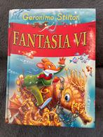 Geronimo Stilton - Fantasia VI, Verzenden, Zo goed als nieuw