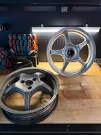 Set Yamaha Aerox velgen, Ophalen of Verzenden, Zo goed als nieuw, Overige typen