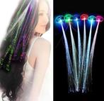 Verlichte haaraccessoire: clip met verlichte 'lok' (nieuw), Ophalen of Verzenden, Nieuw
