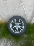 17” Lichtmetalen Velgen , 5x112, incl nieuwe banden, 215 mm, Banden en Velgen, Nieuw, 17 inch