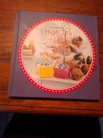 High Tea Receptenboek - Heerlijke Hapjes!, Ophalen of Verzenden
