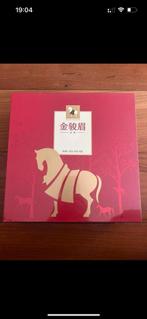 Wuyi Jin Jun Mei black tea gift box met 6 doosjes, Diversen, Ophalen of Verzenden