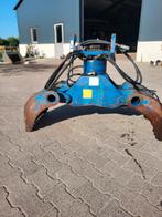 sorteergrijper cw 10, Ophalen