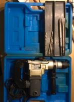 Combi slagboor/ breekhamer, Doe-het-zelf en Verbouw, Gereedschap | Boormachines, Ophalen, Gebruikt, Boor- en/of Breekhamer, Klopboormechanisme